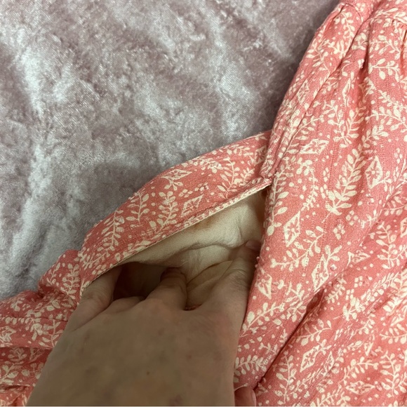 Anthropologie Pilcro long sleeve mini dress - Picture 5 of 9